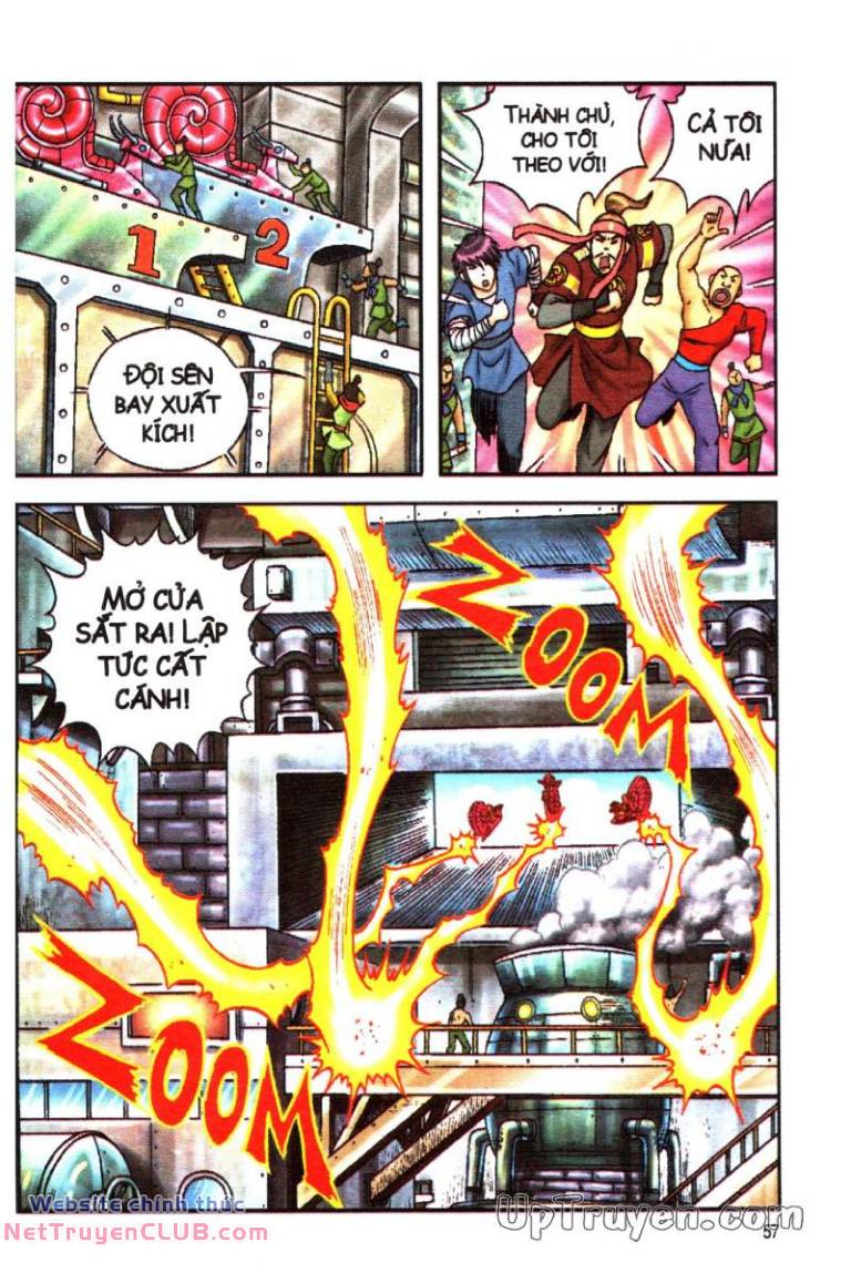Ô Long Viện Linh Vật Sống: Chapter 171