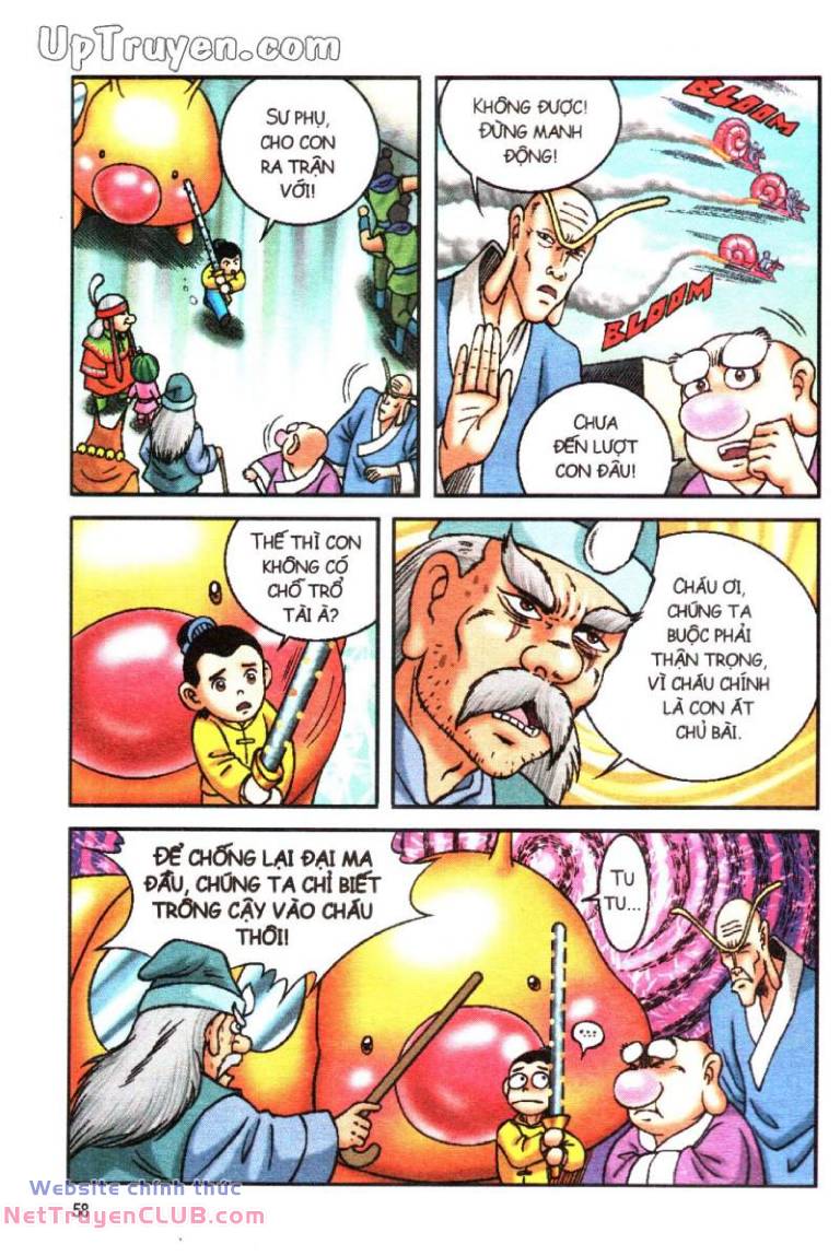 Ô Long Viện Linh Vật Sống: Chapter 171