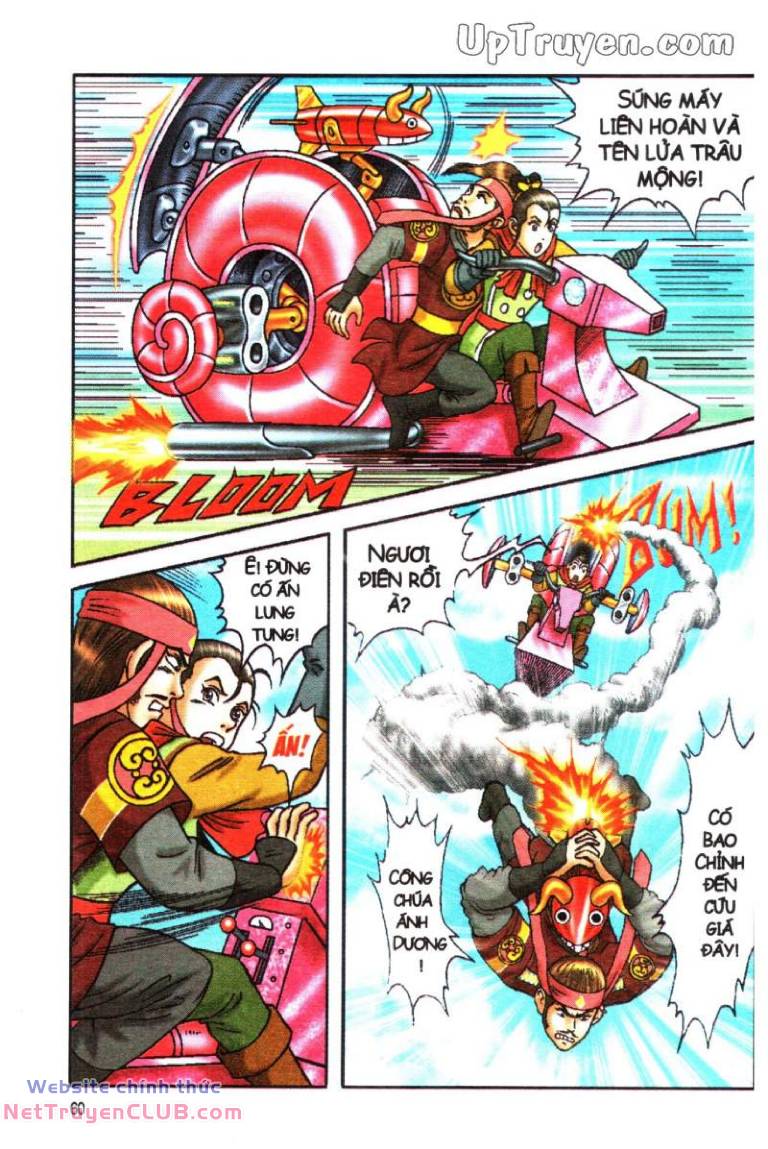 Ô Long Viện Linh Vật Sống: Chapter 171