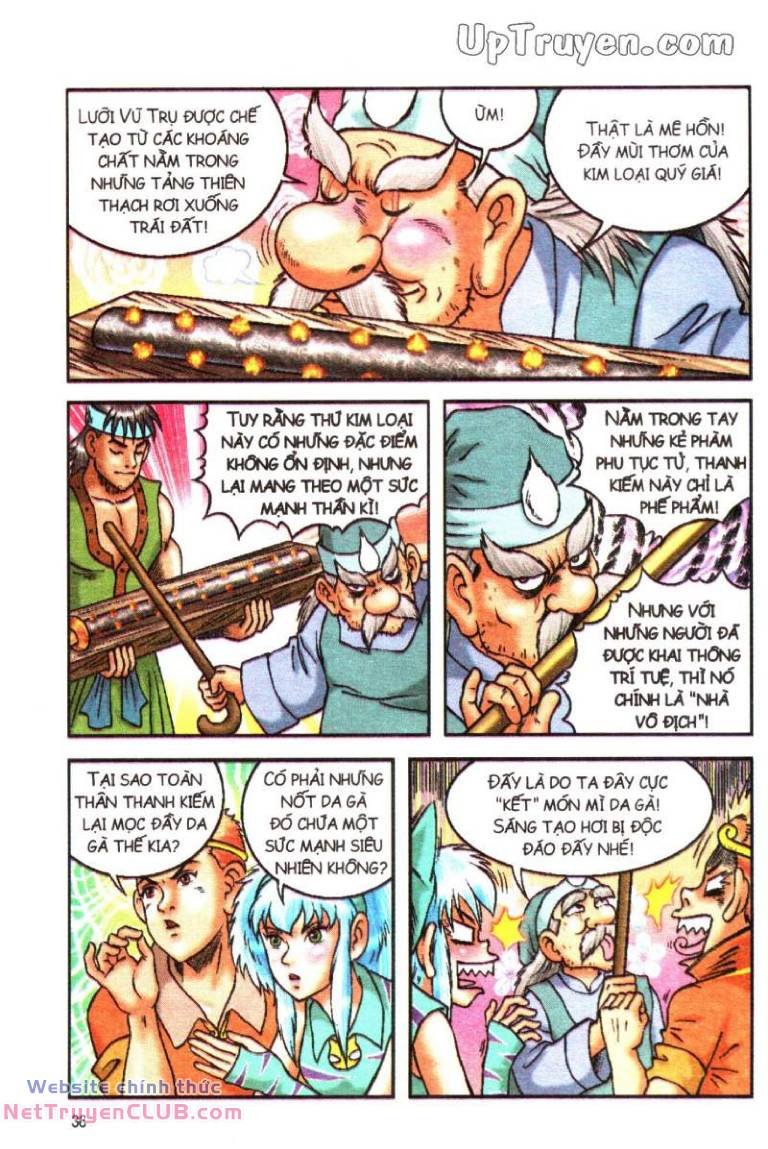 Ô Long Viện Linh Vật Sống: Chapter 171