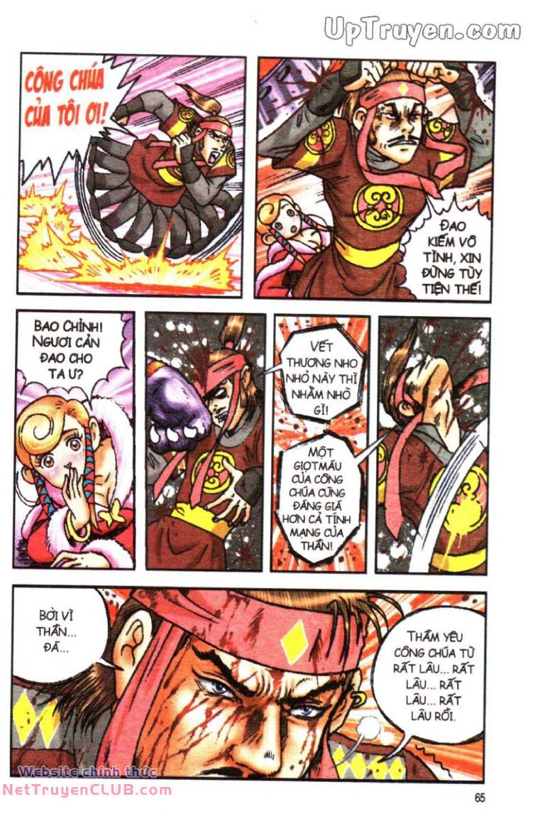 Ô Long Viện Linh Vật Sống: Chapter 171