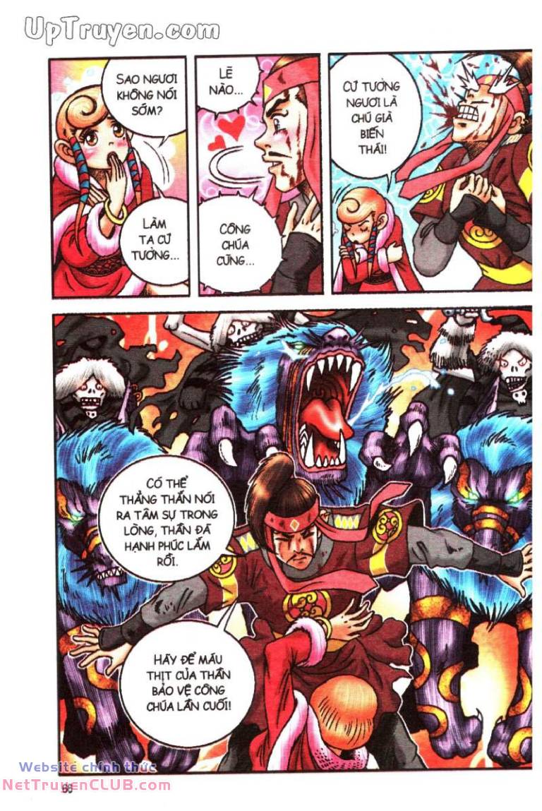 Ô Long Viện Linh Vật Sống: Chapter 171
