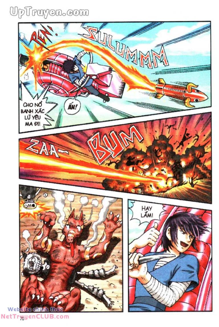 Ô Long Viện Linh Vật Sống: Chapter 171