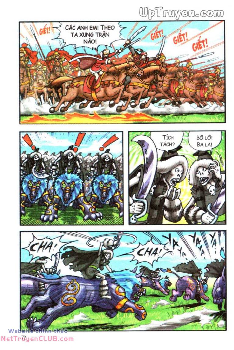 Ô Long Viện Linh Vật Sống: Chapter 171