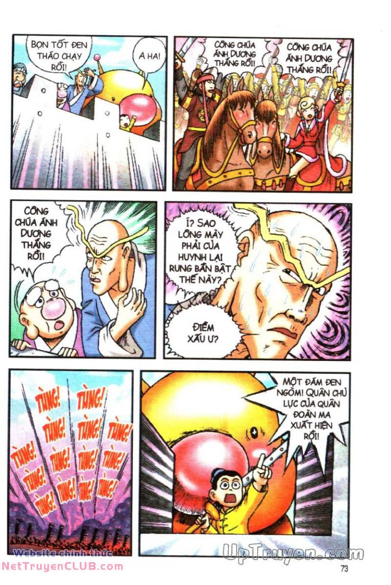 Ô Long Viện Linh Vật Sống: Chapter 171