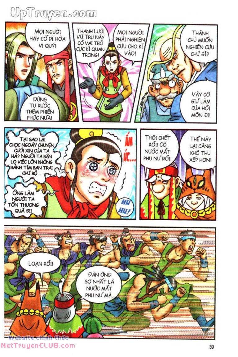 Ô Long Viện Linh Vật Sống: Chapter 171