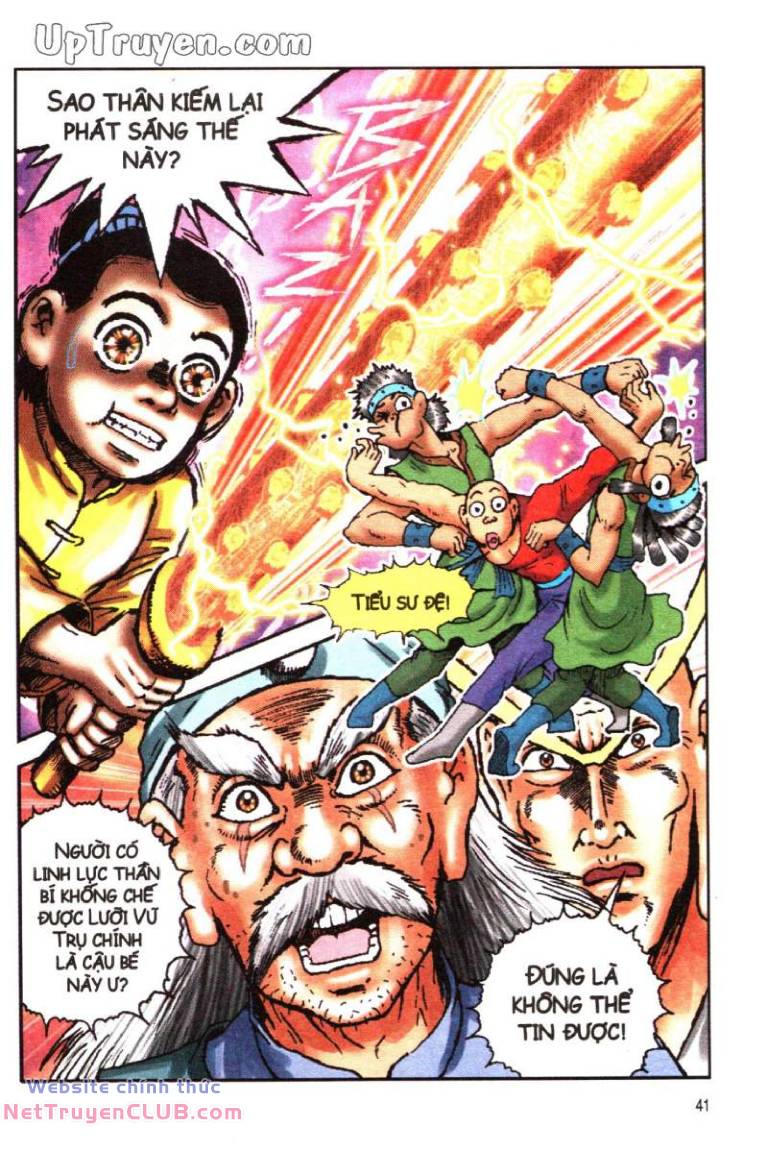 Ô Long Viện Linh Vật Sống: Chapter 171