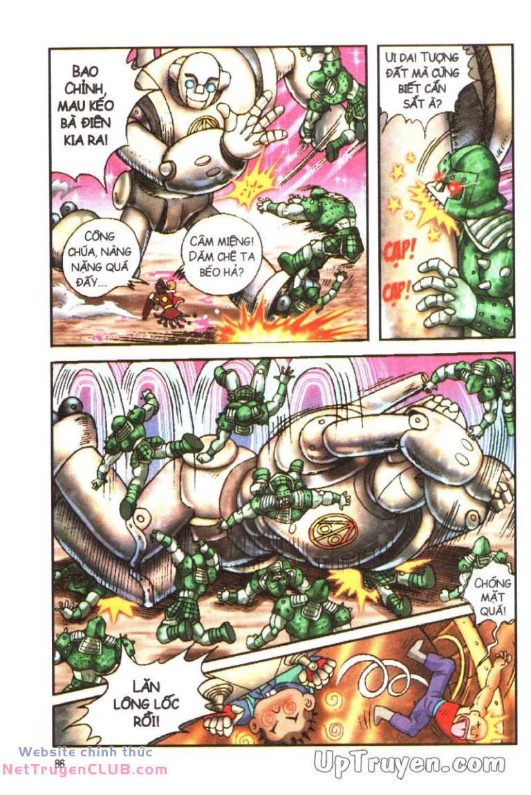 Ô Long Viện Linh Vật Sống: Chapter 172