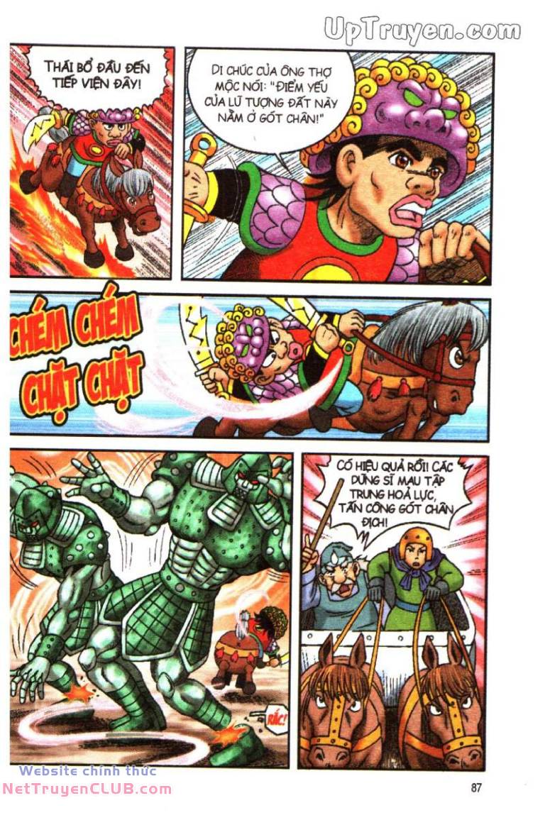 Ô Long Viện Linh Vật Sống: Chapter 172