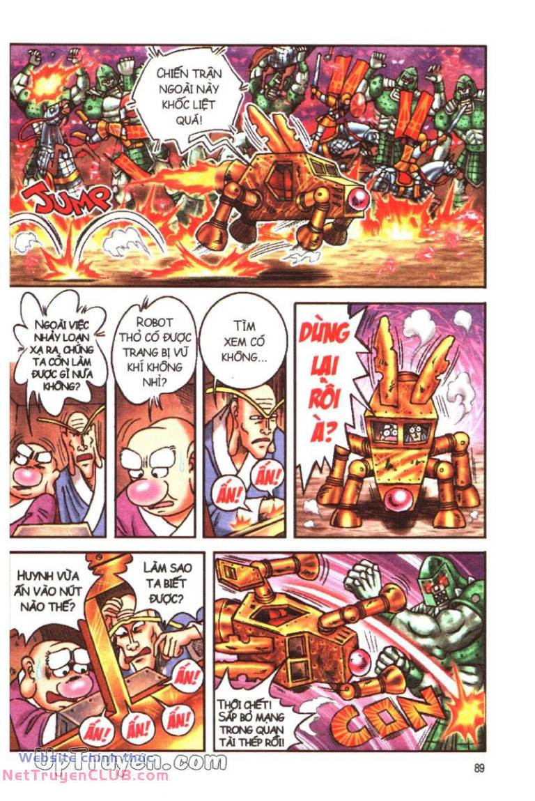 Ô Long Viện Linh Vật Sống: Chapter 172