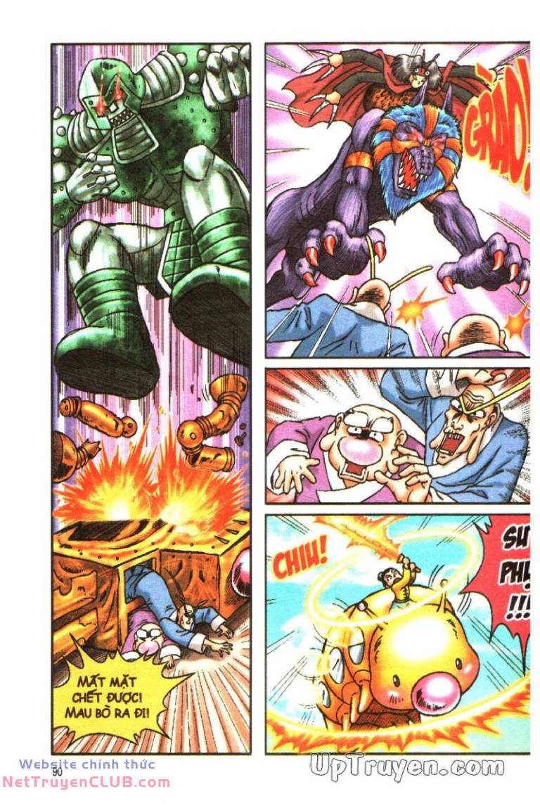 Ô Long Viện Linh Vật Sống: Chapter 172