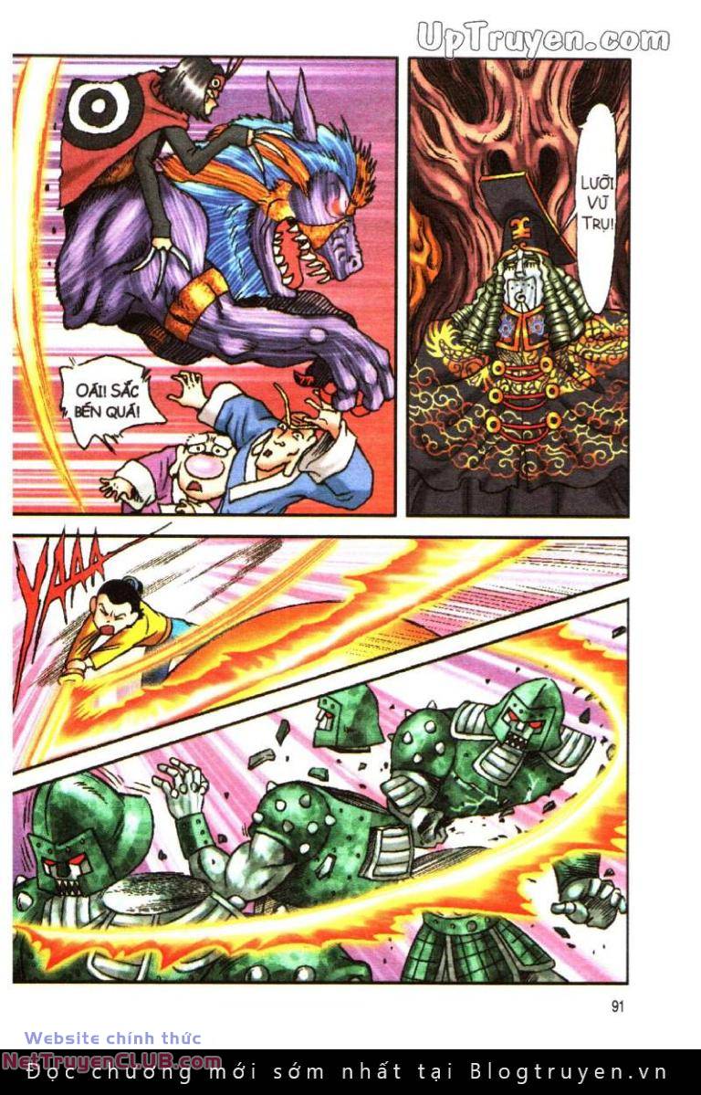 Ô Long Viện Linh Vật Sống: Chapter 172