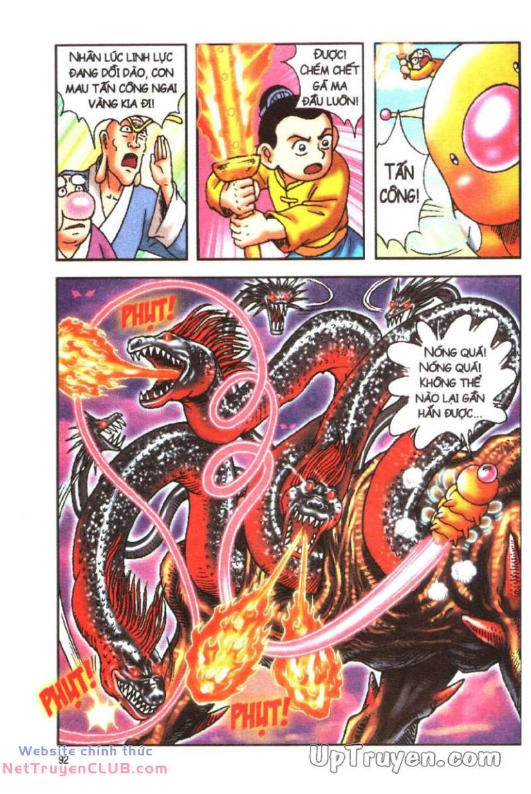 Ô Long Viện Linh Vật Sống: Chapter 172