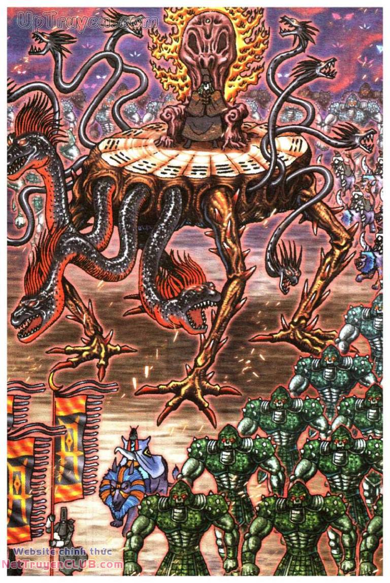 Ô Long Viện Linh Vật Sống: Chapter 172