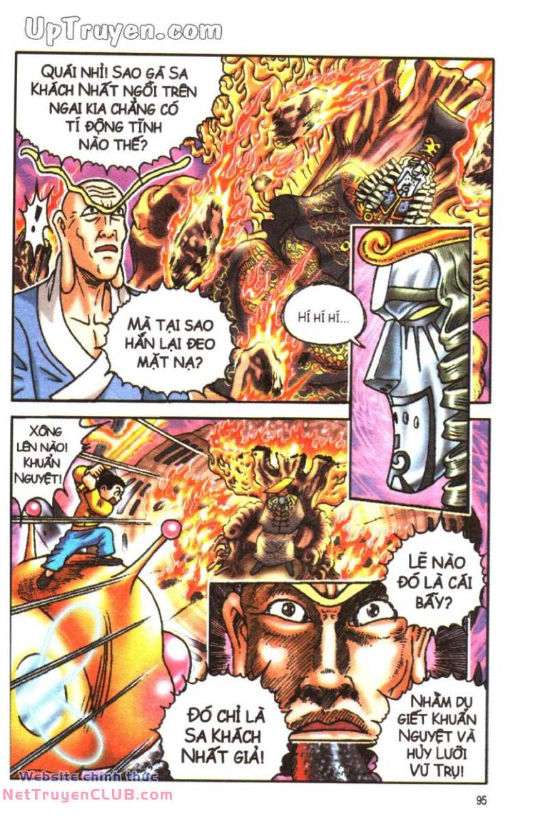 Ô Long Viện Linh Vật Sống: Chapter 172