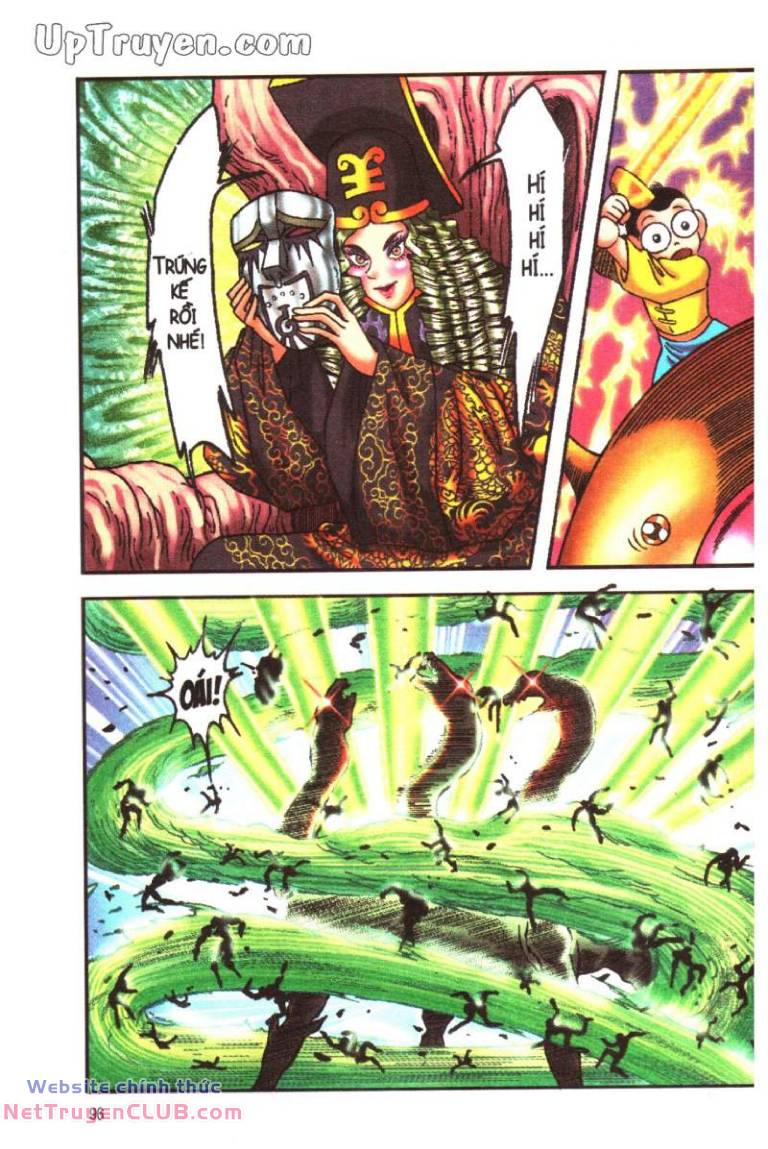 Ô Long Viện Linh Vật Sống: Chapter 172