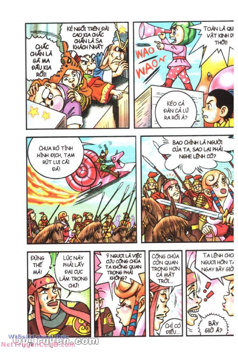 Ô Long Viện Linh Vật Sống: Chapter 172