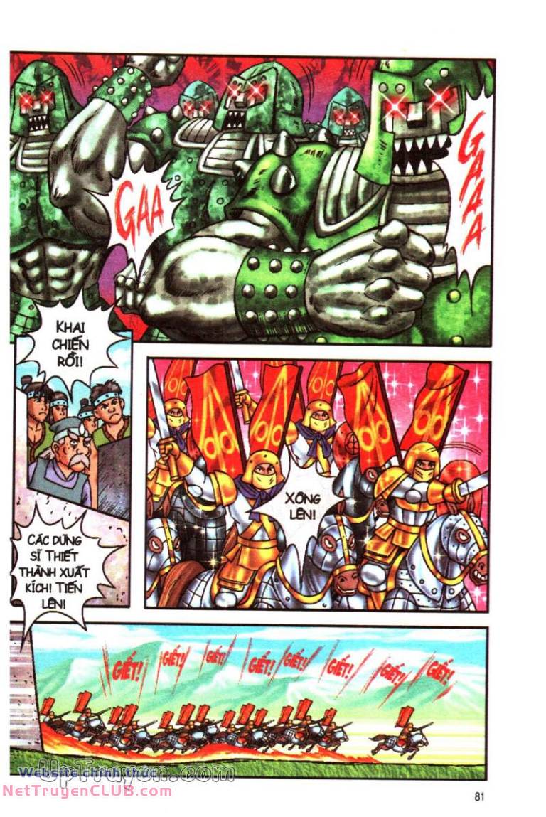 Ô Long Viện Linh Vật Sống: Chapter 172
