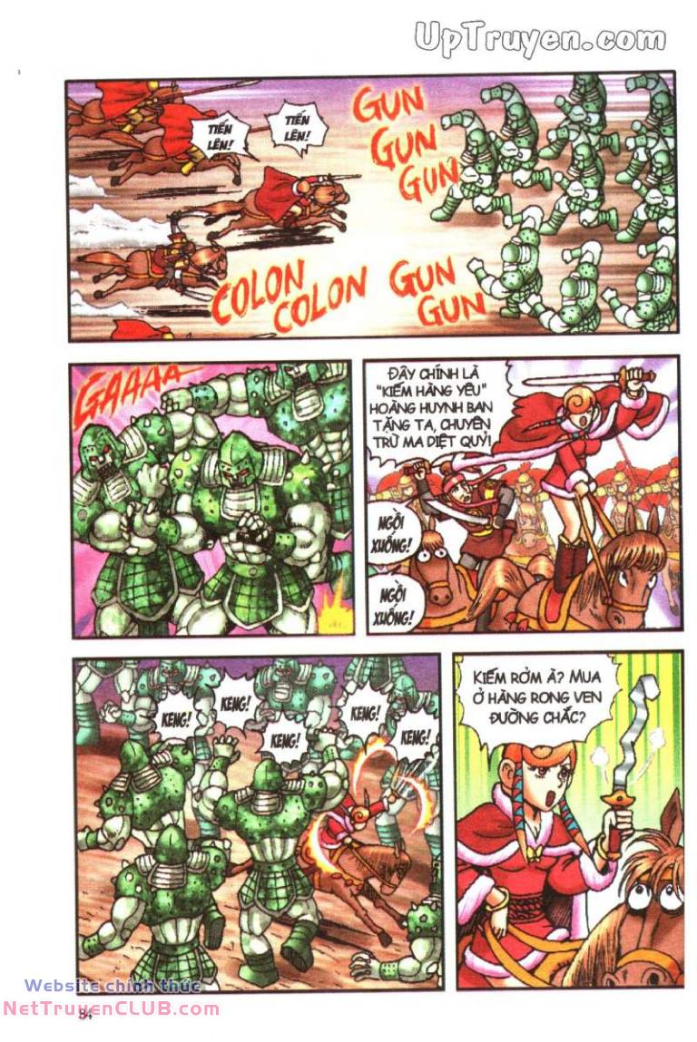Ô Long Viện Linh Vật Sống: Chapter 172