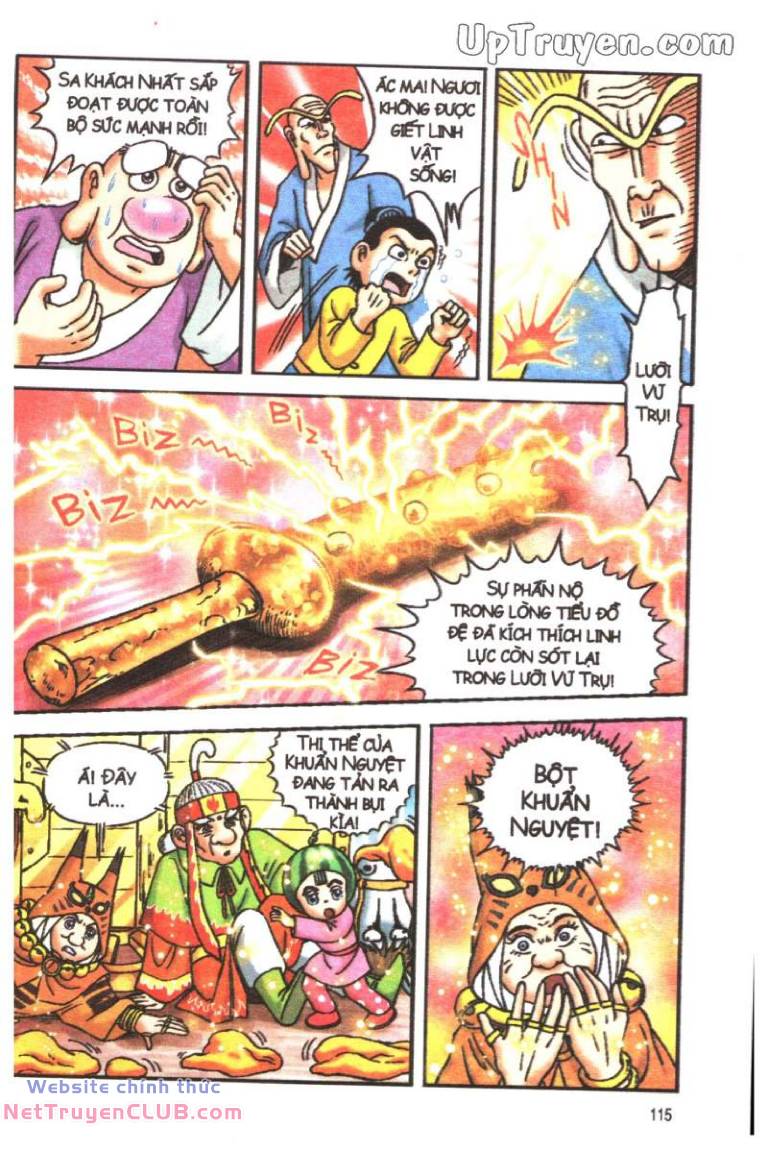 Ô Long Viện Linh Vật Sống: Chapter 173