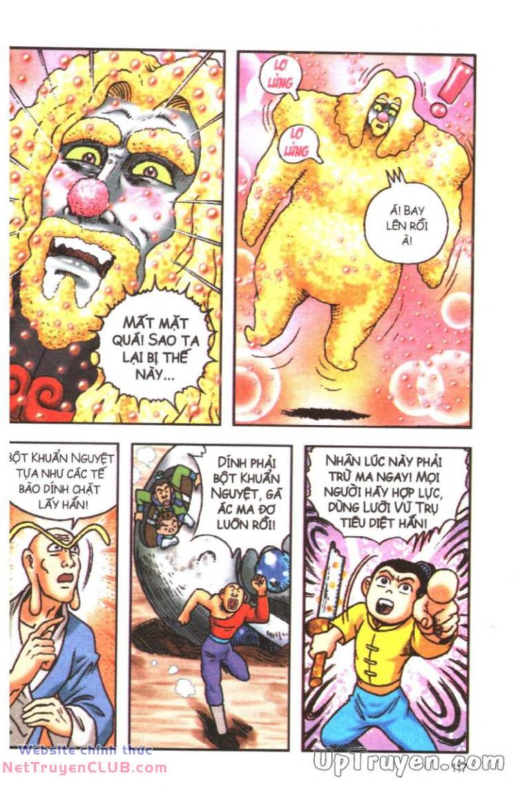 Ô Long Viện Linh Vật Sống: Chapter 173