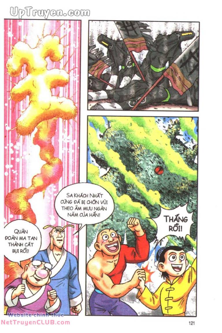 Ô Long Viện Linh Vật Sống: Chapter 173