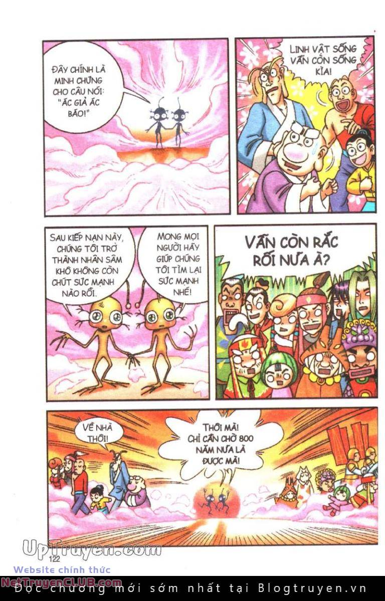 Ô Long Viện Linh Vật Sống: Chapter 173