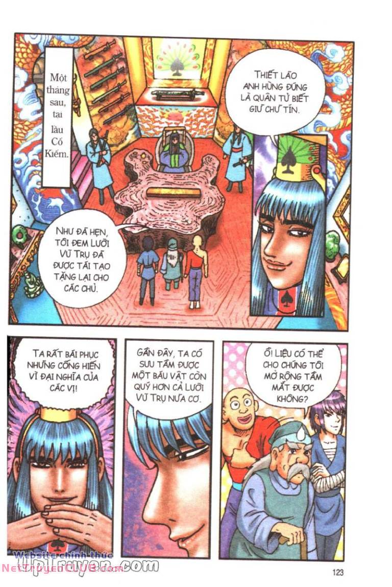 Ô Long Viện Linh Vật Sống: Chapter 173
