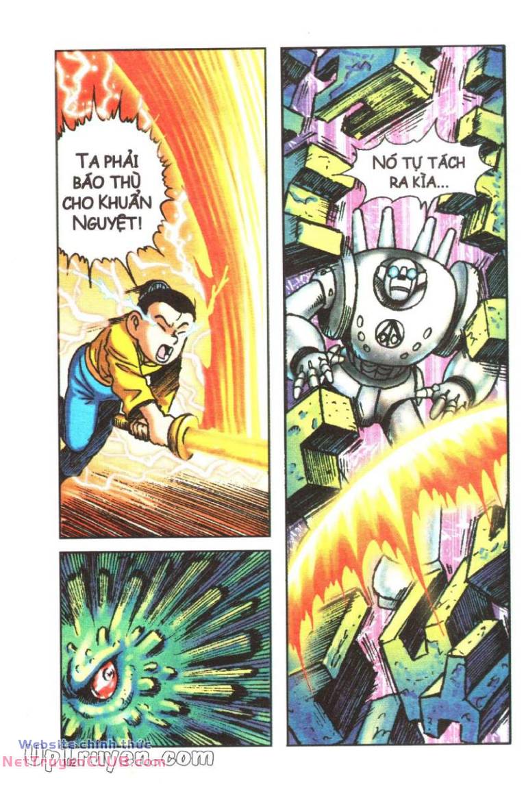 Ô Long Viện Linh Vật Sống: Chapter 173