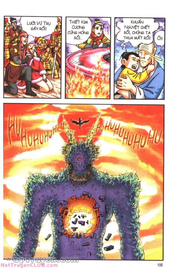 Ô Long Viện Linh Vật Sống: Chapter 173