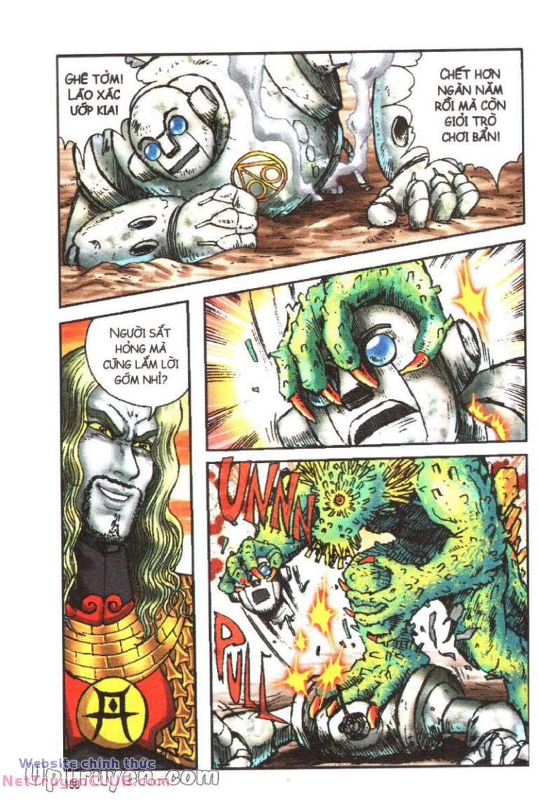 Ô Long Viện Linh Vật Sống: Chapter 173