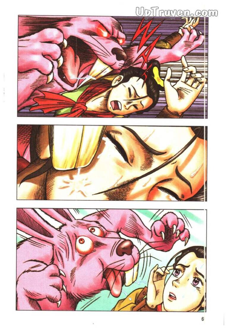 Ô Long Viện Linh Vật Sống: Chapter 18