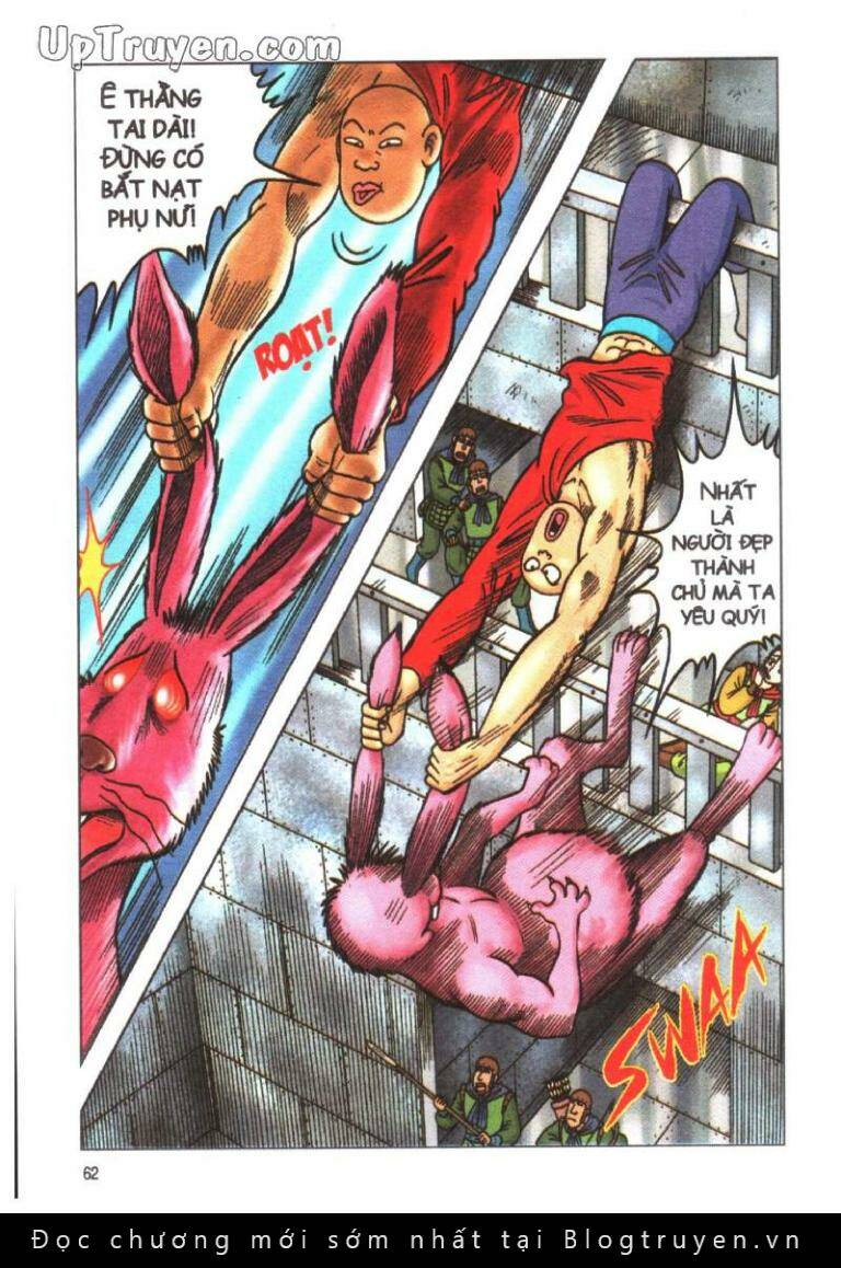 Ô Long Viện Linh Vật Sống: Chapter 18