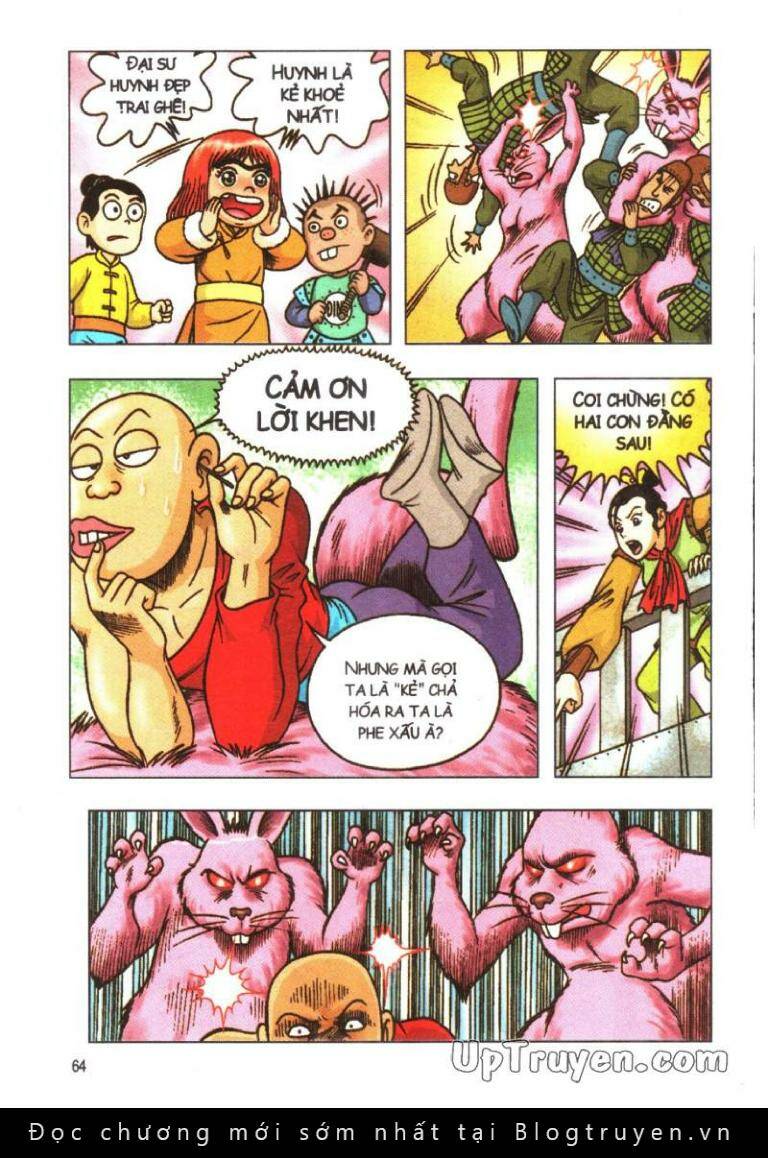 Ô Long Viện Linh Vật Sống: Chapter 18