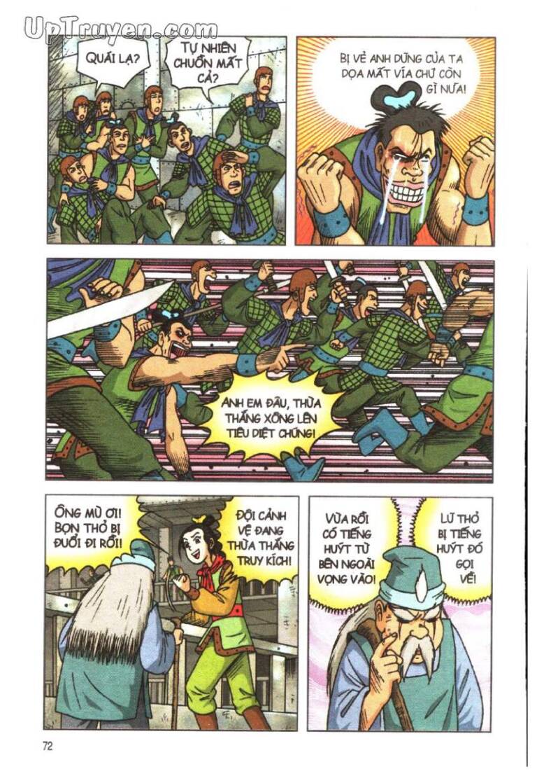 Ô Long Viện Linh Vật Sống: Chapter 18