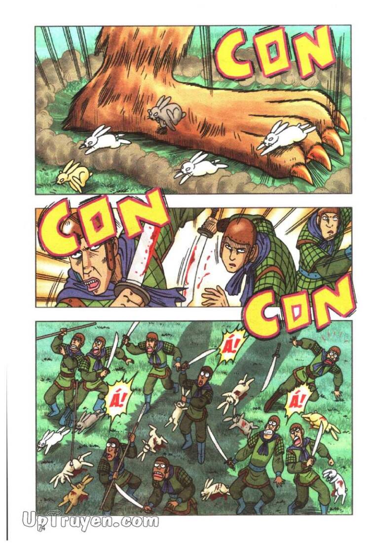 Ô Long Viện Linh Vật Sống: Chapter 18