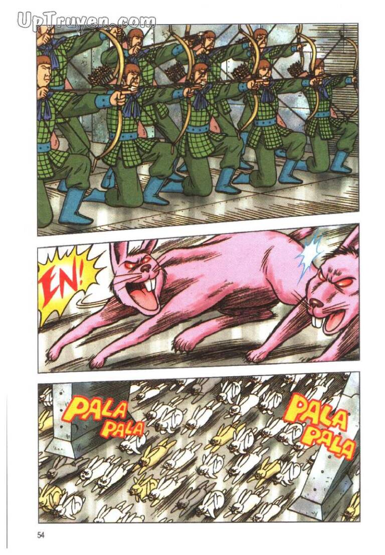 Ô Long Viện Linh Vật Sống: Chapter 18