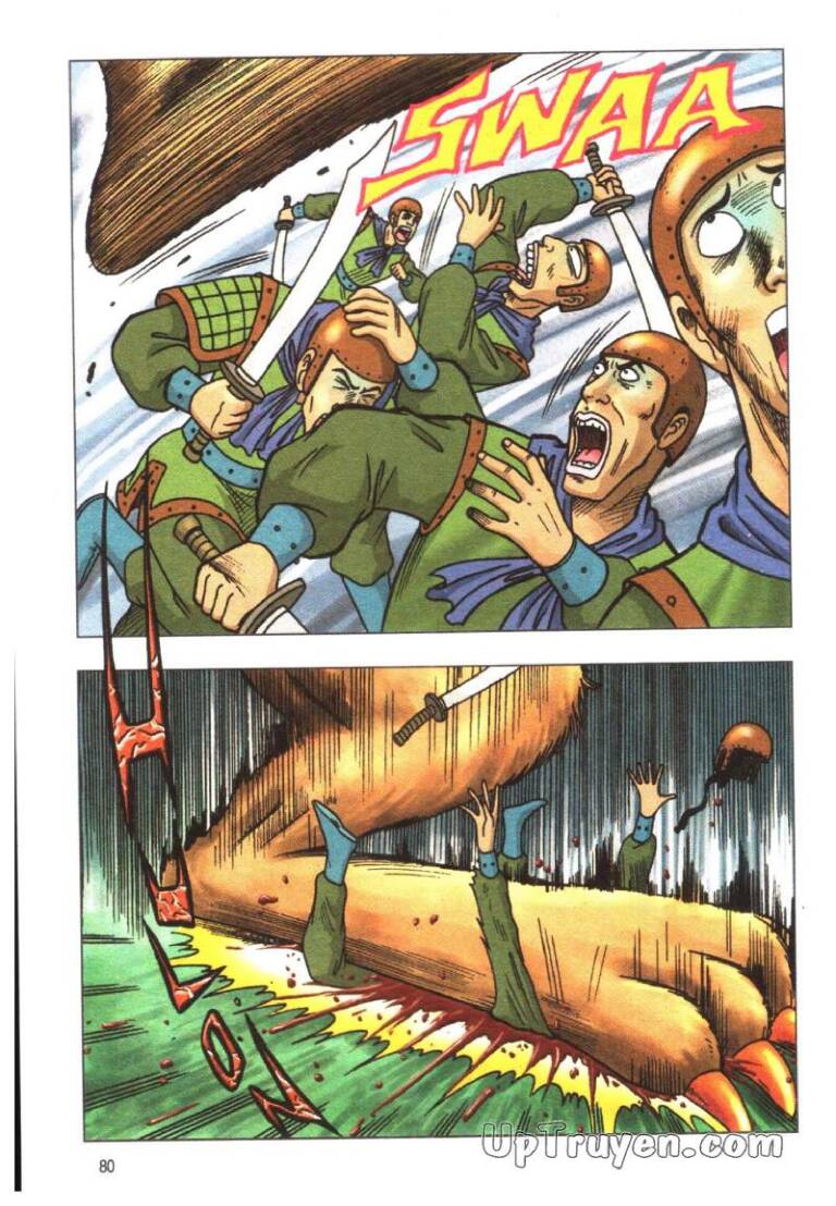 Ô Long Viện Linh Vật Sống: Chapter 19