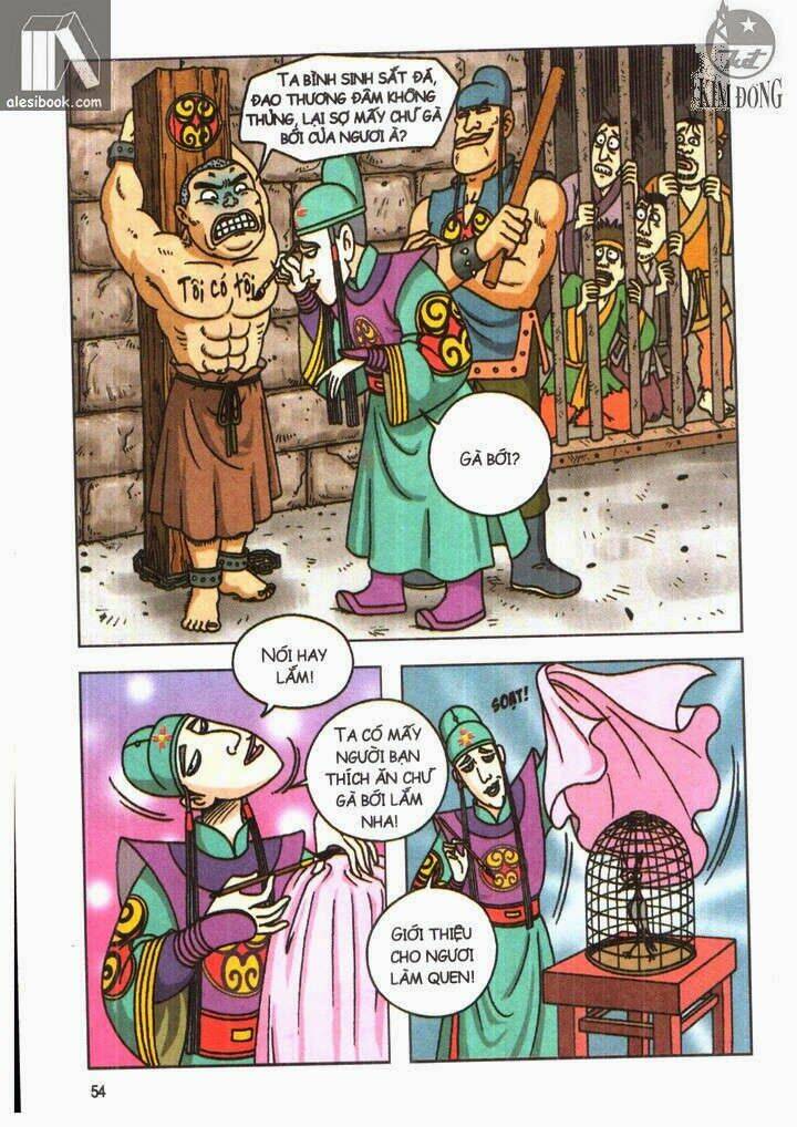 Ô Long Viện Linh Vật Sống: Chapter 2.1