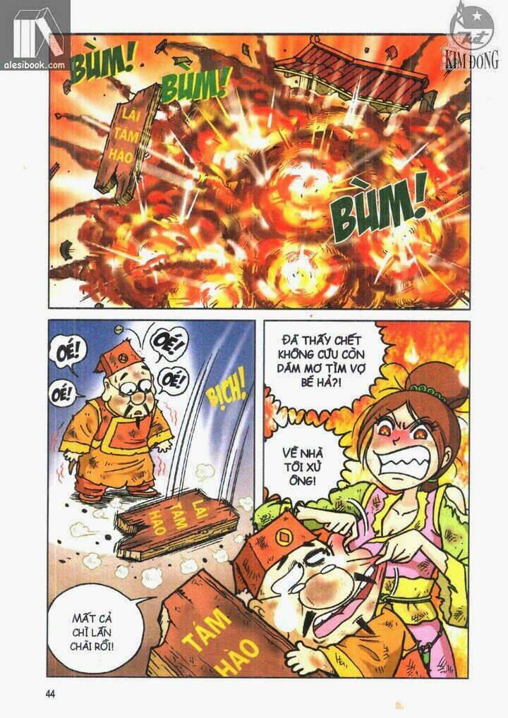 Ô Long Viện Linh Vật Sống: Chapter 2.1