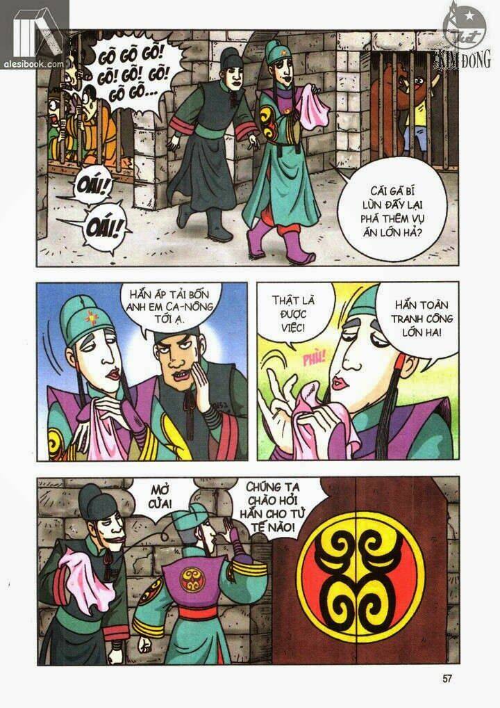 Ô Long Viện Linh Vật Sống: Chapter 2.2