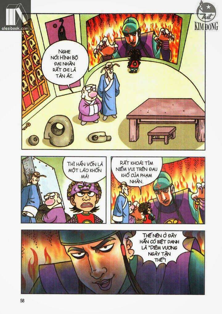 Ô Long Viện Linh Vật Sống: Chapter 2.2
