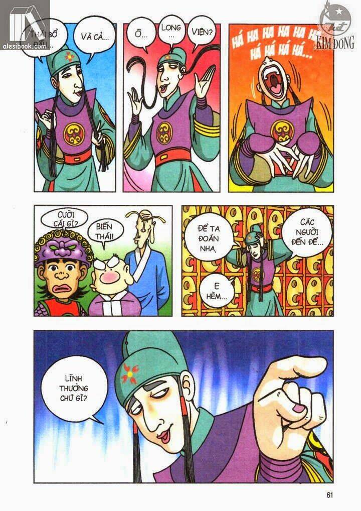 Ô Long Viện Linh Vật Sống: Chapter 2.2