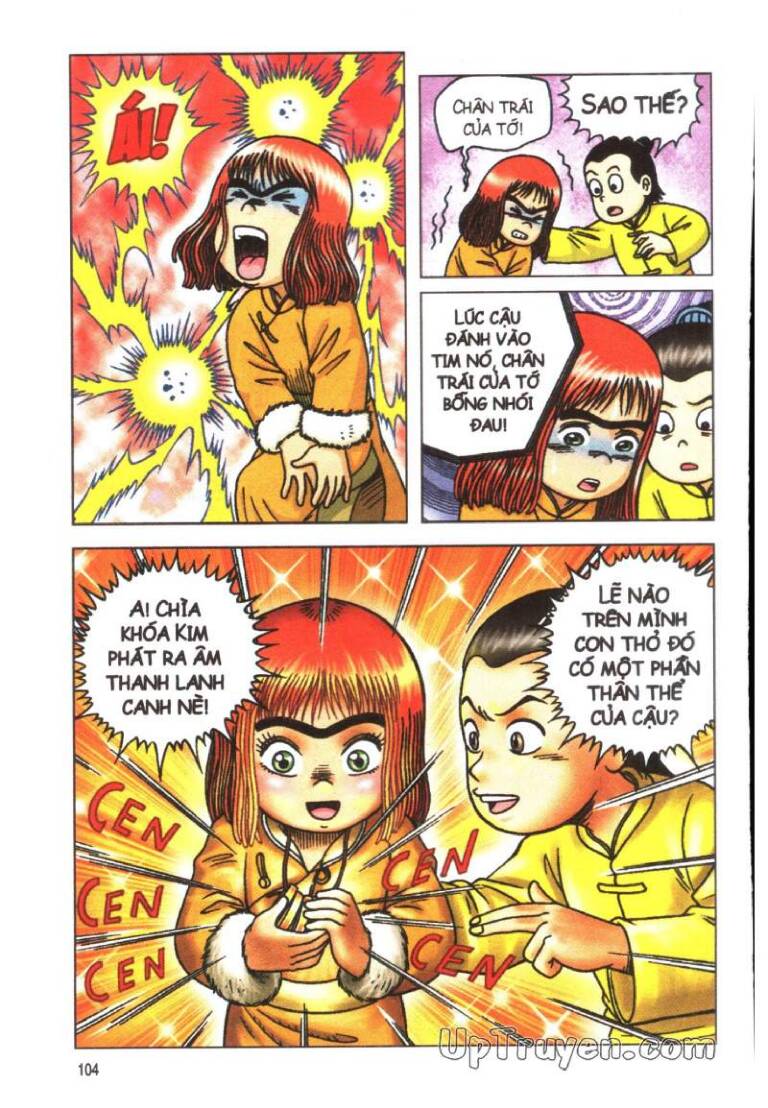 Ô Long Viện Linh Vật Sống: Chapter 20