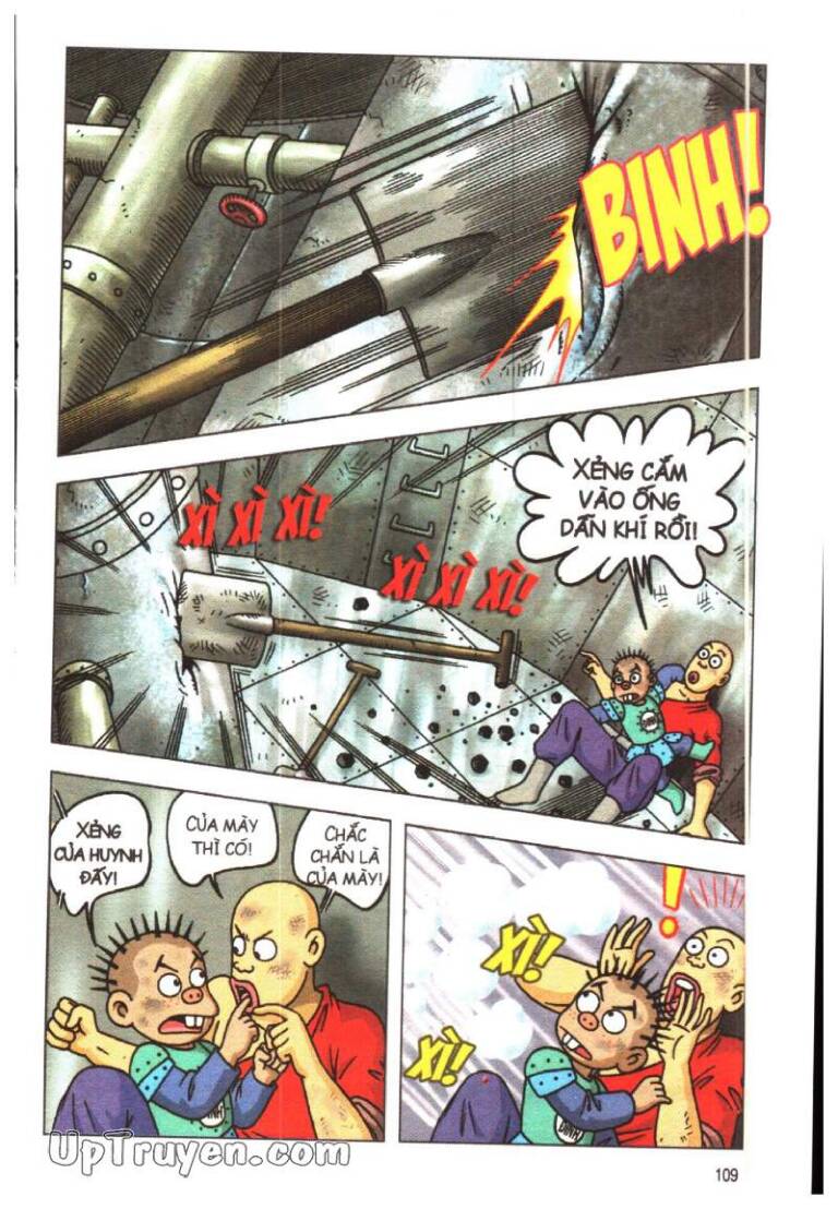 Ô Long Viện Linh Vật Sống: Chapter 20