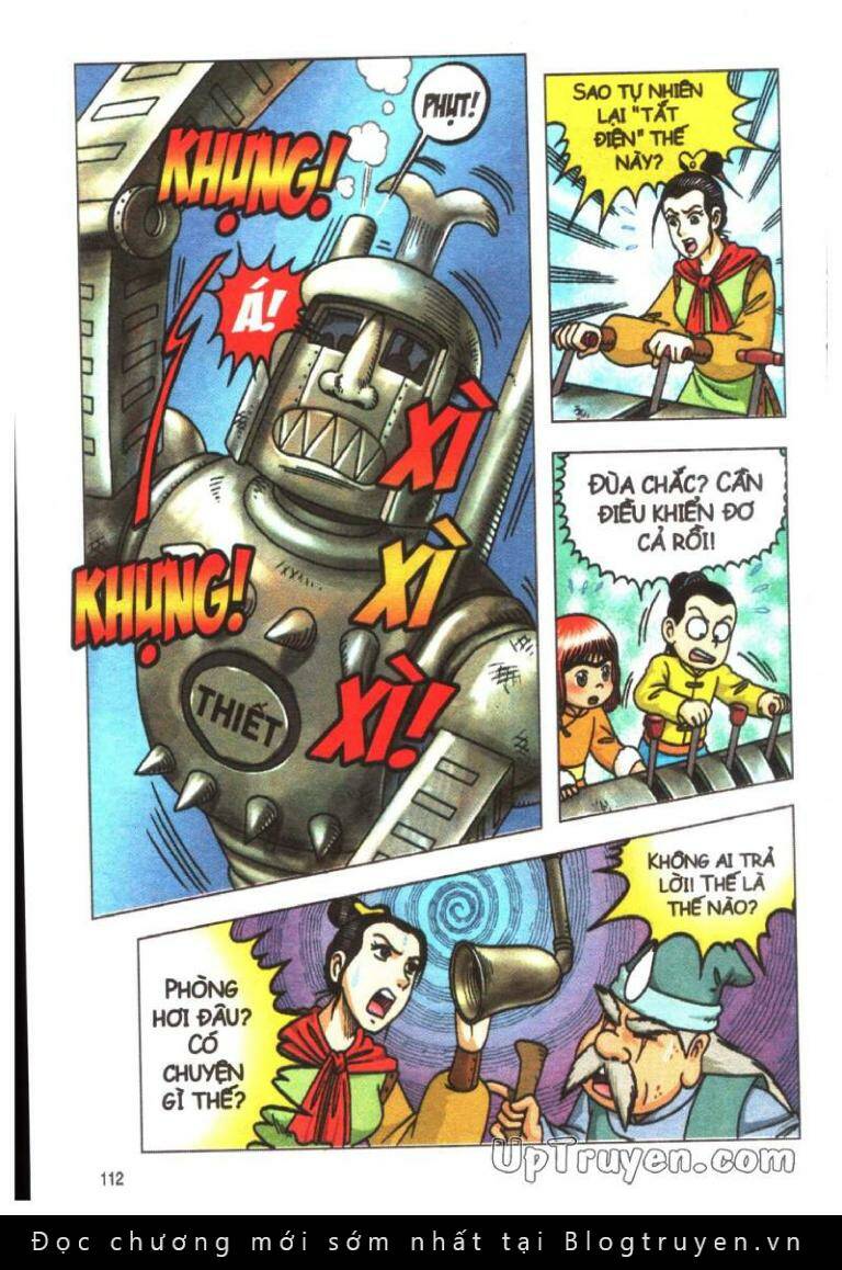 Ô Long Viện Linh Vật Sống: Chapter 20