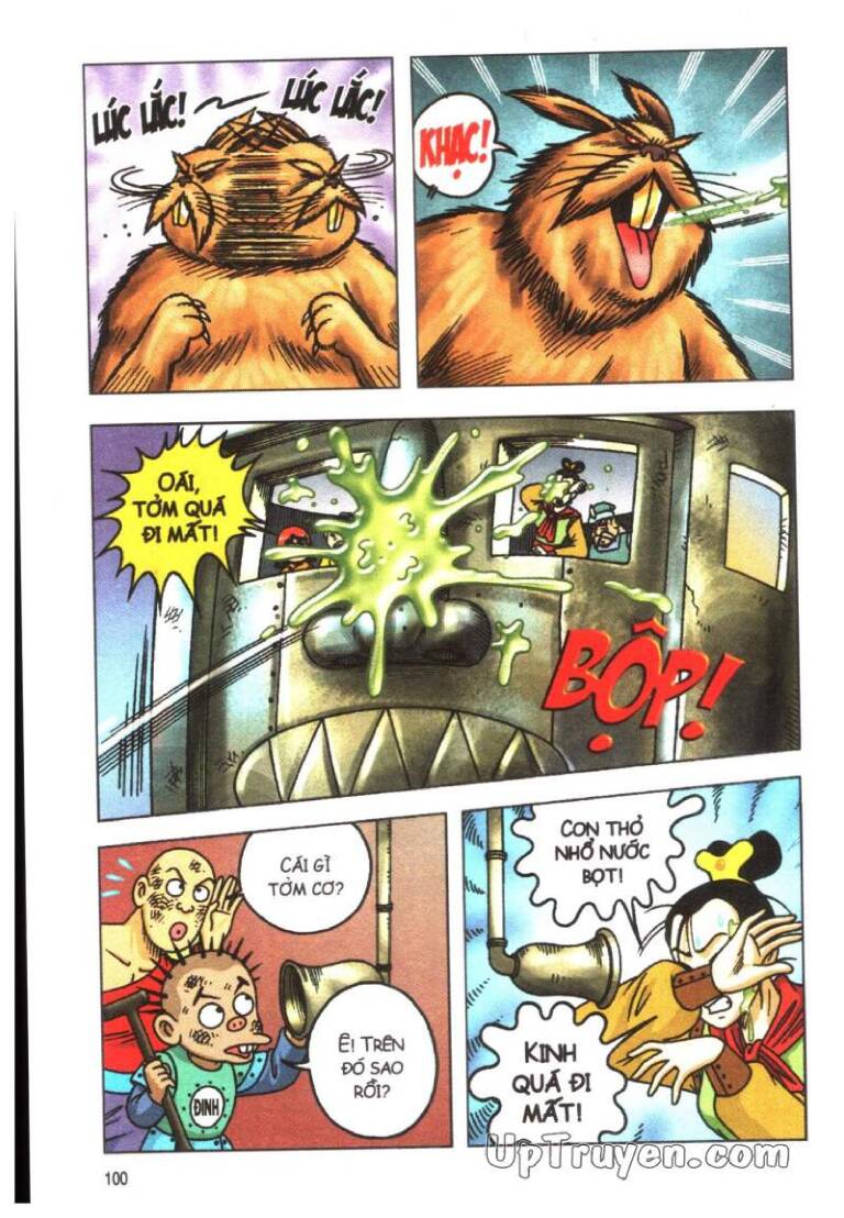 Ô Long Viện Linh Vật Sống: Chapter 20
