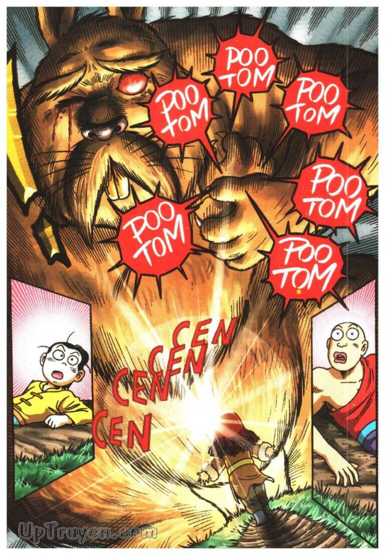 Ô Long Viện Linh Vật Sống: Chapter 21