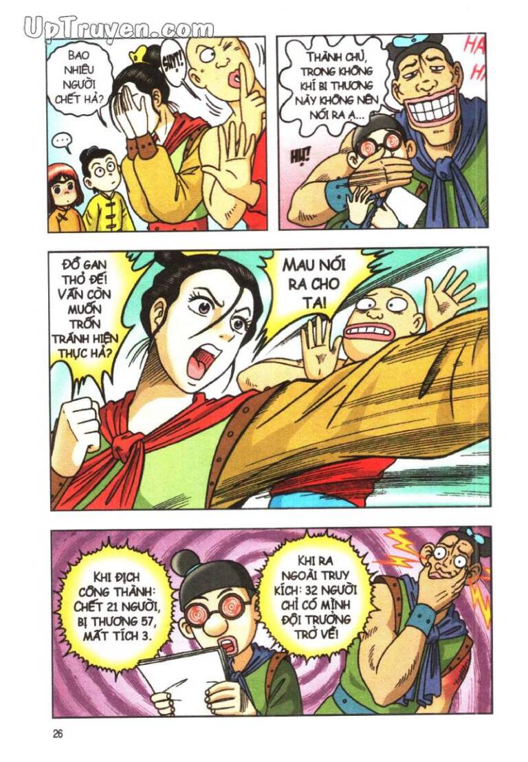 Ô Long Viện Linh Vật Sống: Chapter 21