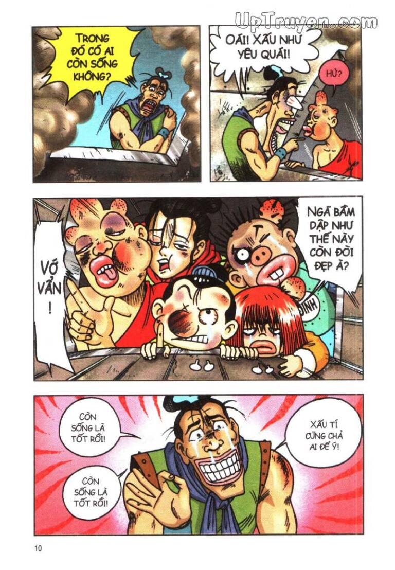 Ô Long Viện Linh Vật Sống: Chapter 21